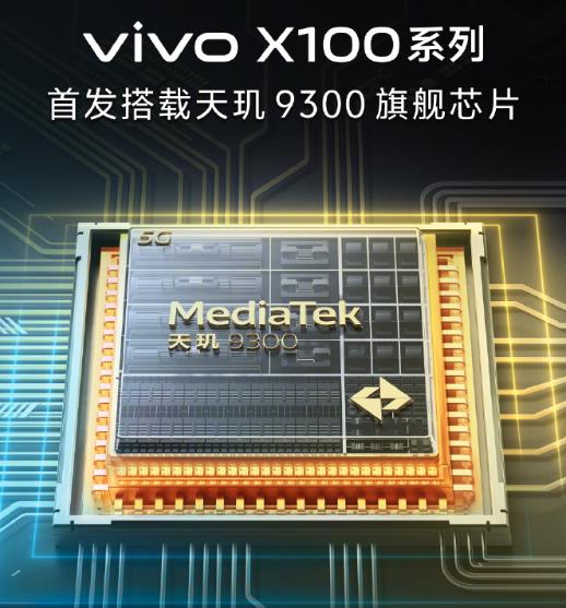 Analysis of Five Selling Points of vivo X100 Series Quality Flagship All-round Cup
