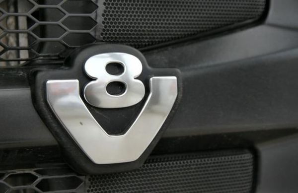 Dry goods: What do the numbers and letters on the truck body stand for?