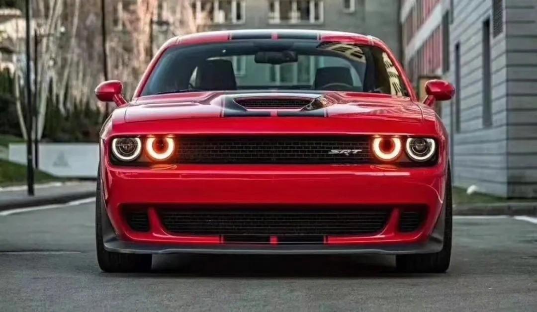 22 Dodge Hellcat 3.6 Fried Street Cars on sale