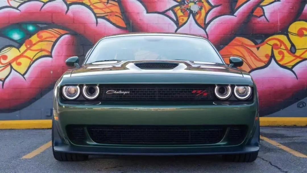 22 Dodge Hellcat 3.6 Fried Street Cars on sale