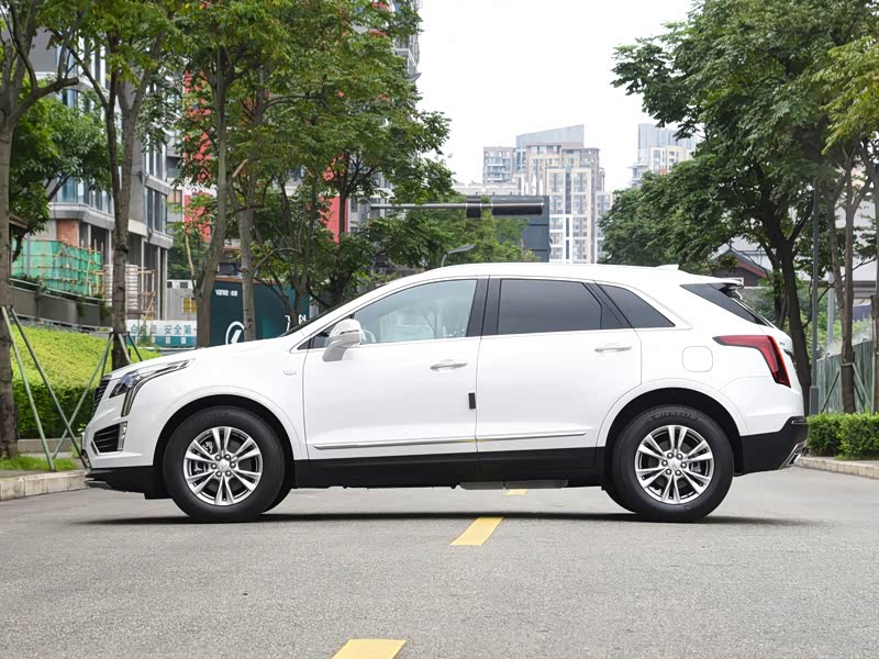 郑州凯迪拉克XT5正在优惠!最高优惠13万,今日钜惠